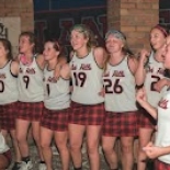 Girls Lacrosse team